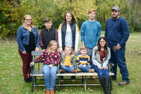 Jessica Copeland and Family