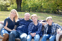 Stefanie Crockett and family